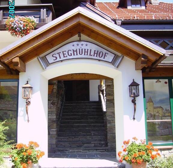 Номер Basic, Stegmühlhof