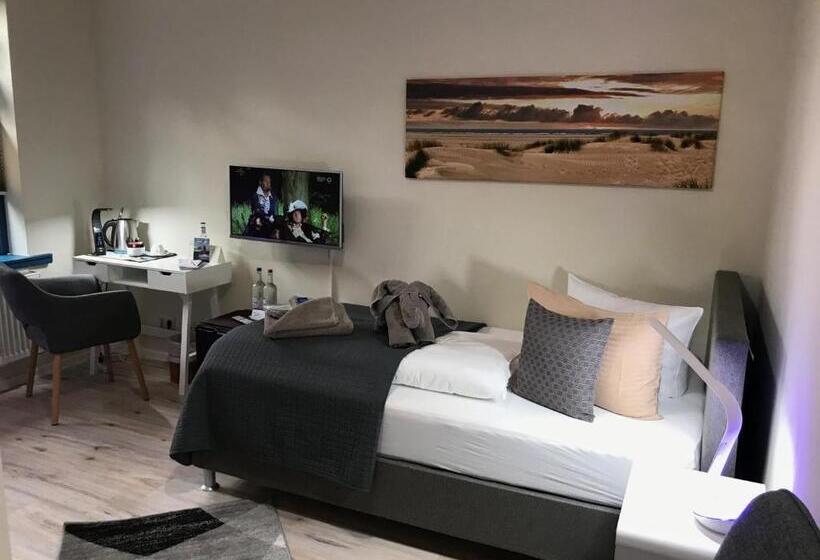 Номер Стандарт Индивидуальный, Friesenhof Nieblum   Hotel Garni