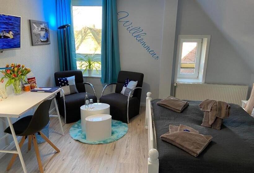 Номер Стандарт, Friesenhof Nieblum   Hotel Garni