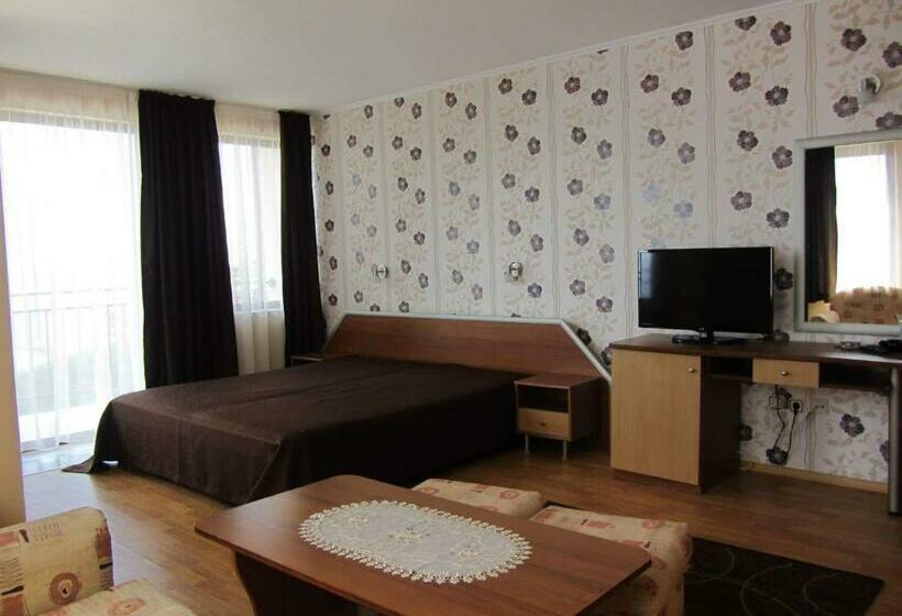 Номер Стандарт Вид на Море, Guest House Ianis Paradise
