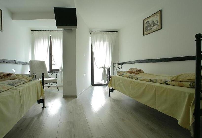 스탠다드 싱글 룸, Guesthouse Koliovata Kashta