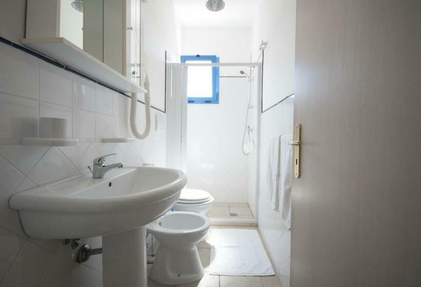 Студия Стандарт, Villa Flora Studios & Apartments