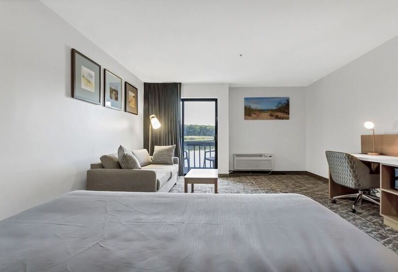 Номер Стандарт Двуспальная Кровать, Waterbird Lakeside Inn