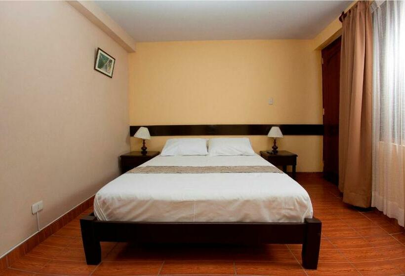 Habitación Estándar, Yucay Plaza Inn