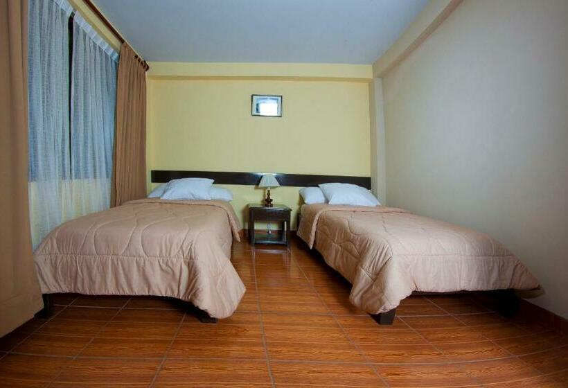 Habitación Estándar, Yucay Plaza Inn