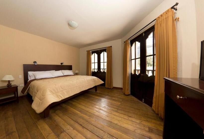 Habitación Superior, Yucay Plaza Inn