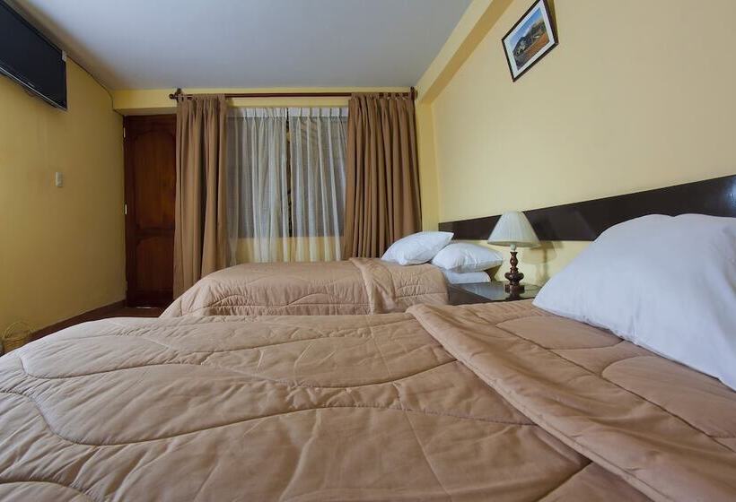 Habitación Estándar, Yucay Plaza Inn