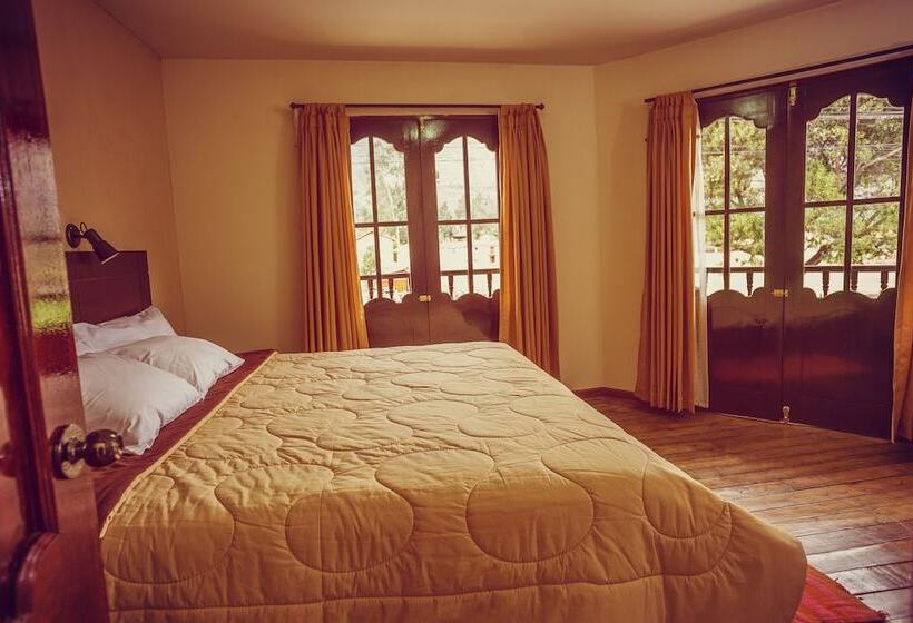 Habitación Superior, Yucay Plaza Inn