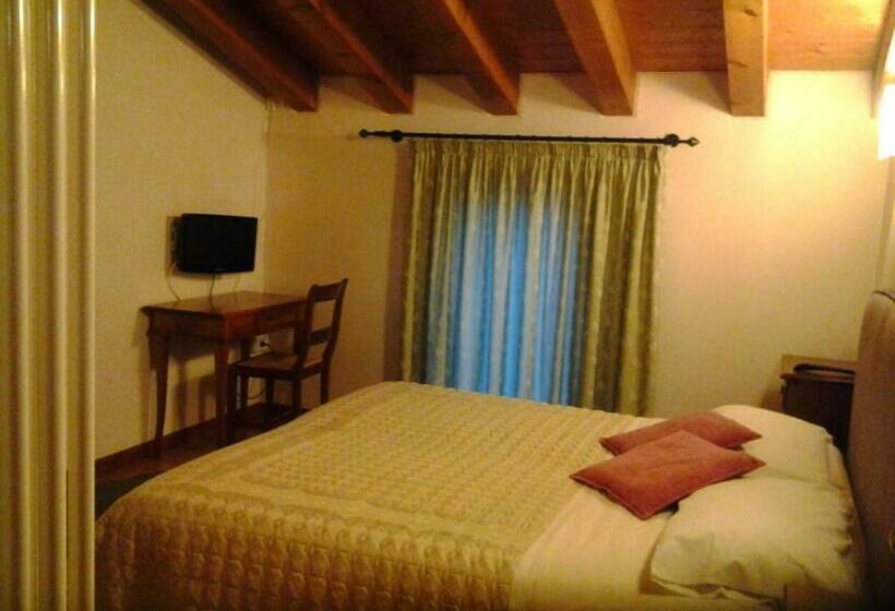 Номер Стандарт, Agriturismo Melo In Fiore Con Camere E Colazioni Nella Zona Del Prosecco Docg Asolo