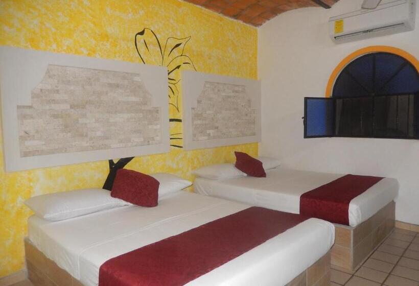 Standard-bungalow, Lizmar