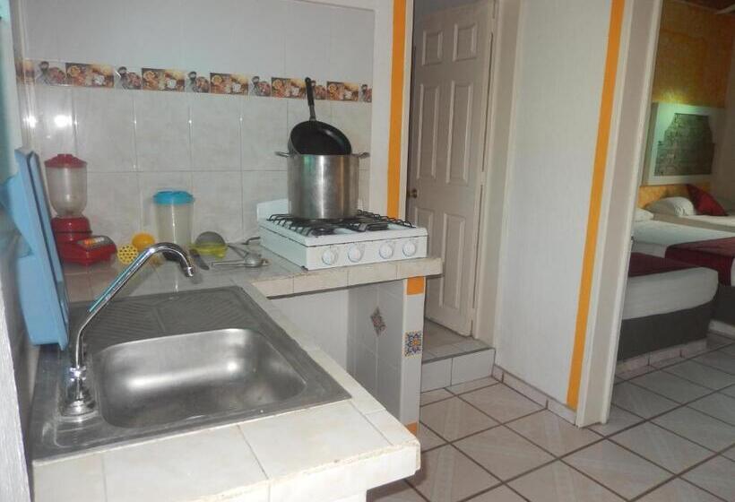 Perhebungalow, Lizmar