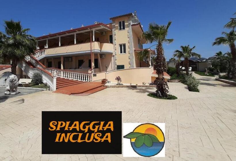 バルコニー付きスタンダードルーム, Residence Parco Del Sole
