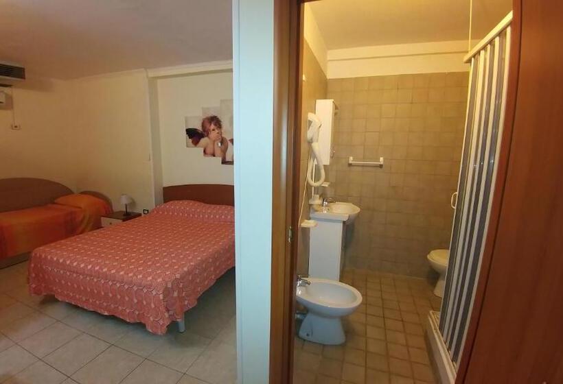 ２ベッドルームアパートメント, Residence Parco Del Sole