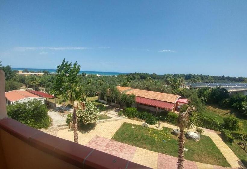 １ベッドルームアパートメント, Residence Parco Del Sole