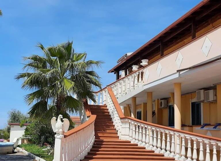 １ベッドルームアパートメント, Residence Parco Del Sole