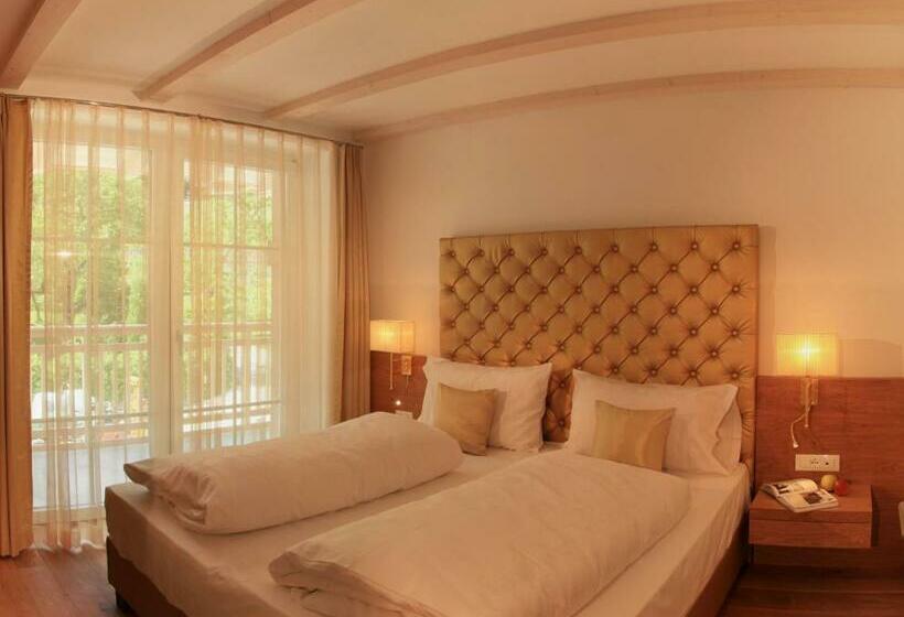 Апартаменты 2 Спальни, überbacherhof