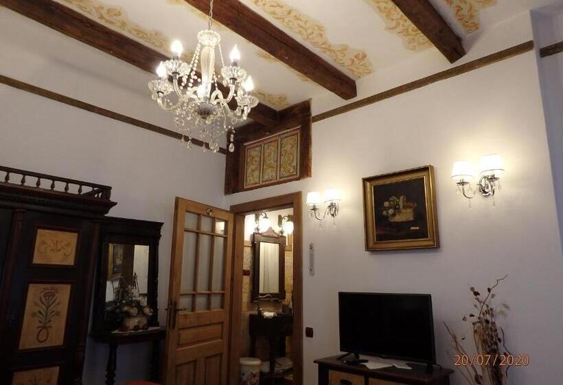 اتاق استاندارد, Casa Cositorarului Boutique Pension