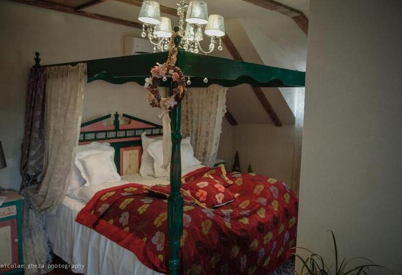اتاق سوپریور, Casa Cositorarului Boutique Pension