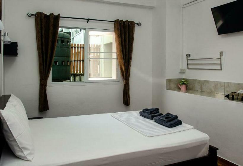 스탠다드 룸, Allstar Guesthouse