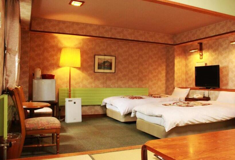 Семейный Номер, Shiga Kogen Hotel Astoria