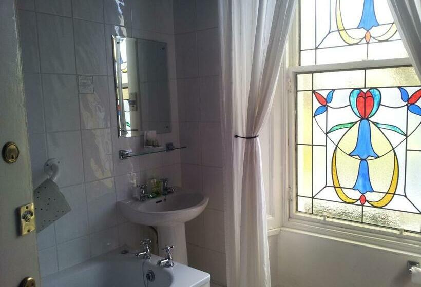 חדר סטנדרט יחיד, Mackenzie Guest House