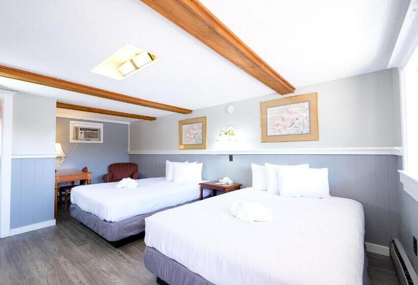 Номер Стандартный Кровать Куин, The Janmere Motel