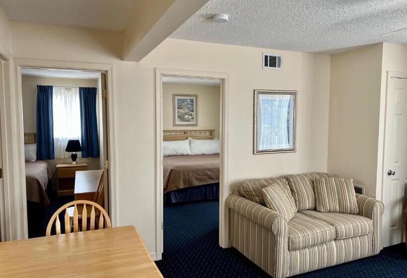 آپارتمان 2 خوابه, Atlantic Coast Inn