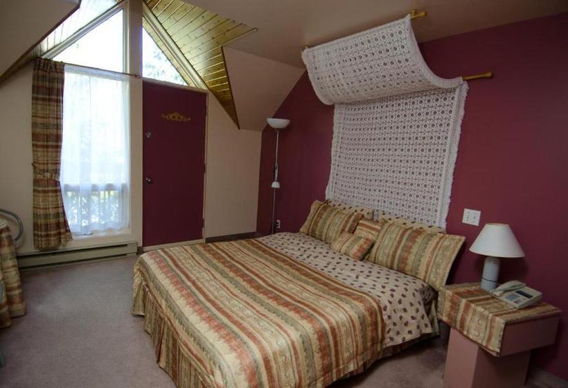 Номер Стандарт, Auberge Du Jardin