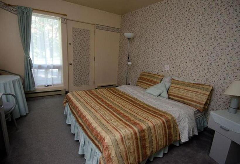 标准间, Auberge Du Jardin