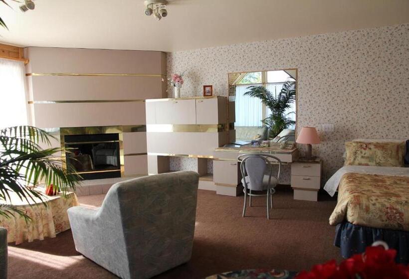 小型套房, Auberge Du Jardin