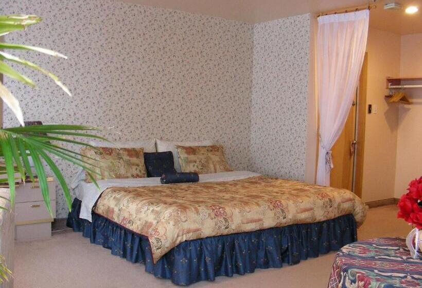 小型套房, Auberge Du Jardin