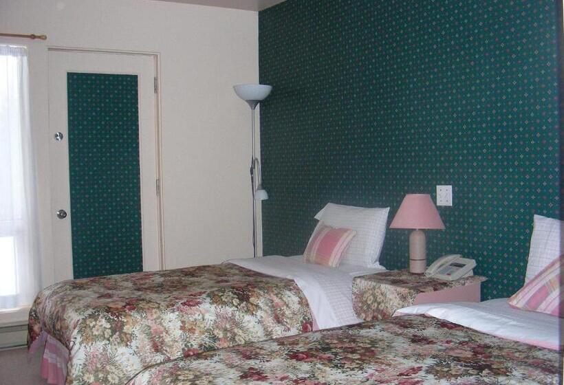 标准间, Auberge Du Jardin