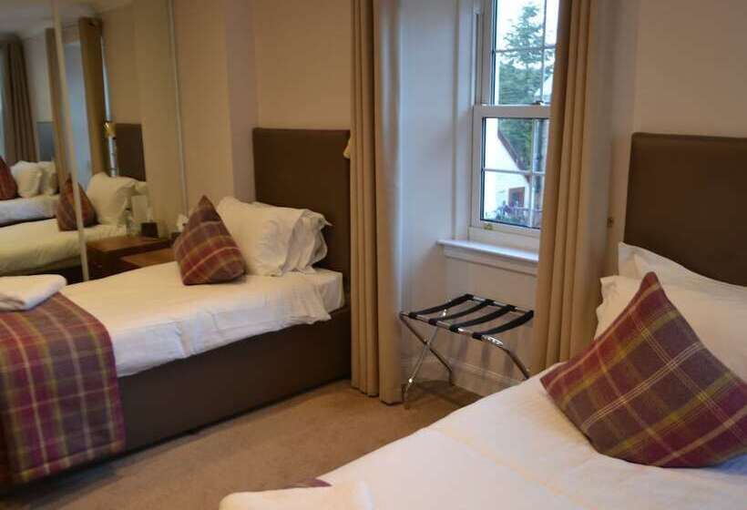 اتاق استاندارد, Inverkip