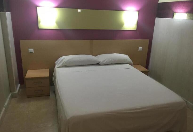 Номер Basic, Hostal Ducal