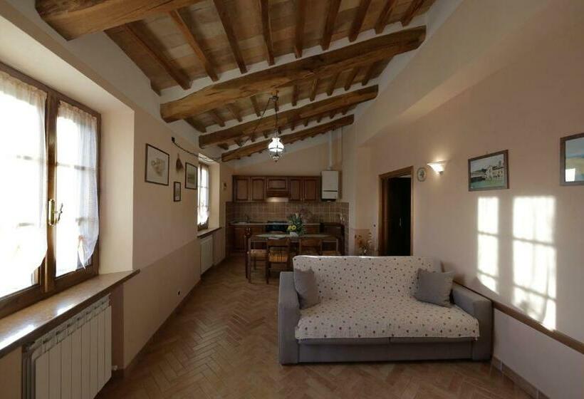 ２ベッドルームアパートメント, Agriturismo Bagnaia