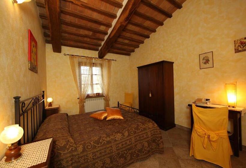 ２ベッドルームアパートメント, Agriturismo Bagnaia