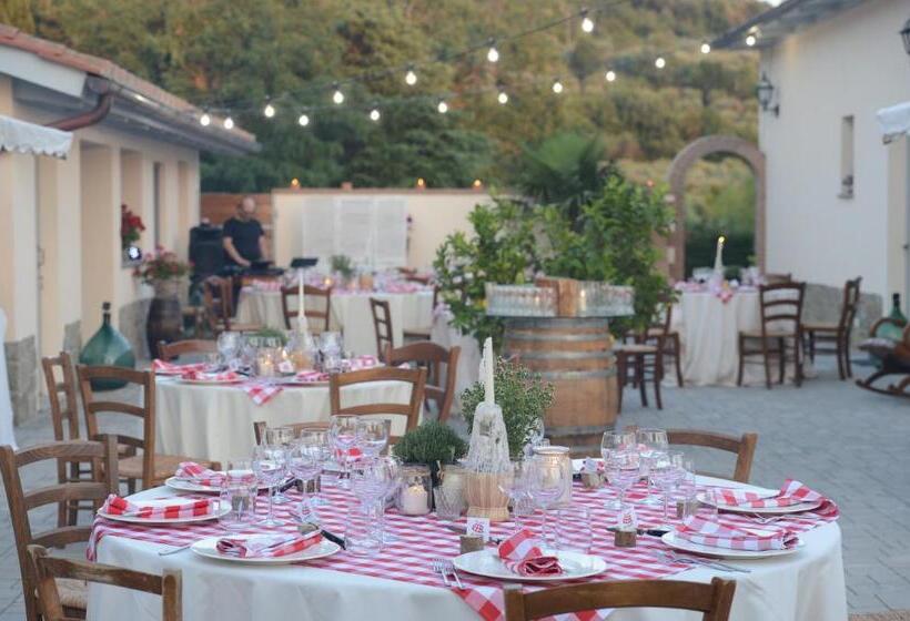 침실 2개 아파트, Agriturismo Fattoria Podere Peciano