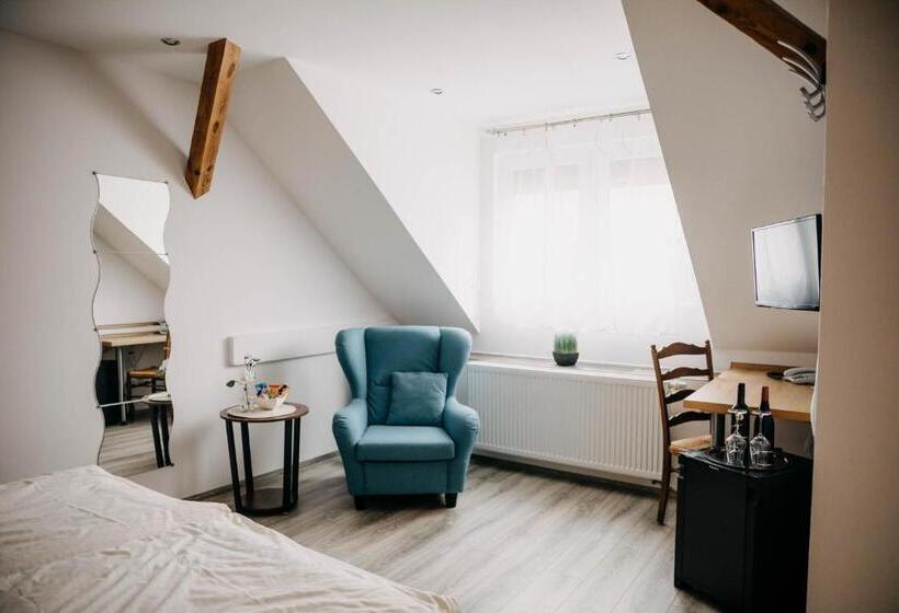 Номер Стандарт, Altstadt Residenz Manz