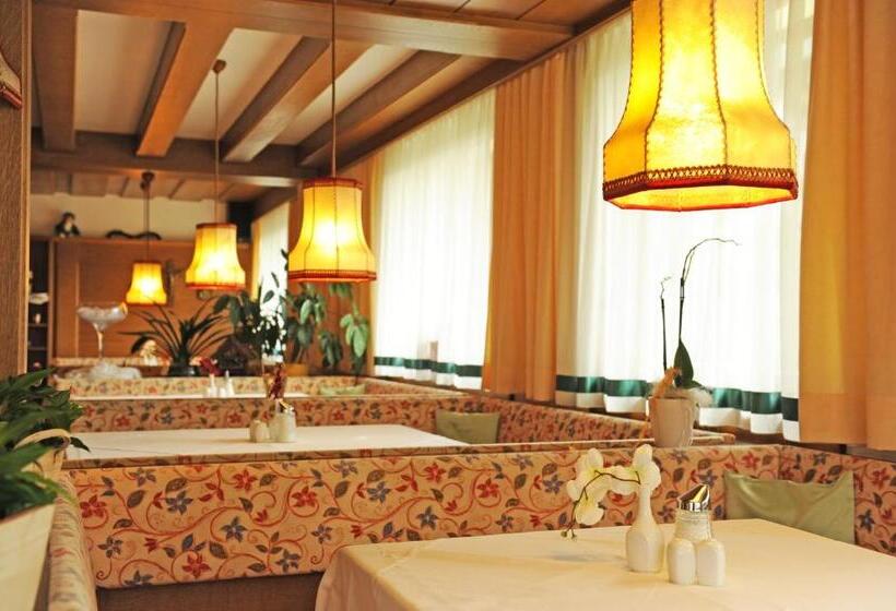 Номер Стандарт с Балконом, Pension Olympia