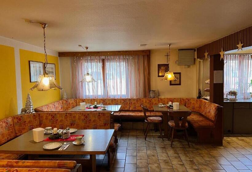 バルコニー付きスタンダードルーム, Pension Wachter