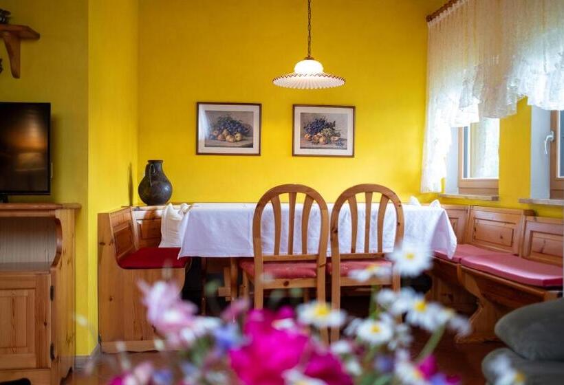 Апартаменты 1 Спальня, Residence Obermoarhof   Comfortable Apartments For Families, Swimmingpool, Playing Grounds, Almencar