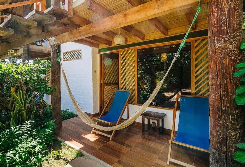 חדר סטנדרט, Kimbas Bungalows Mancora