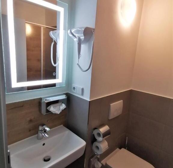 Номер Стандарт, Creo Hotel Dessau