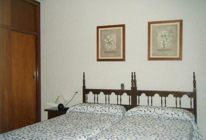 标准间, Hostal Muriel