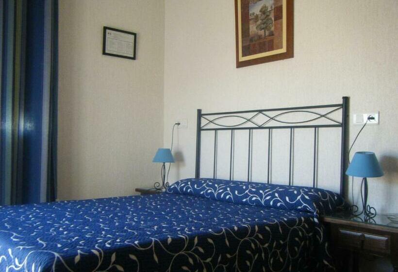 标准间, Hostal Muriel