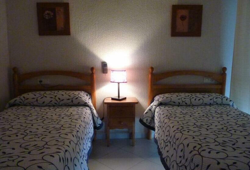 标准间, Hostal Muriel