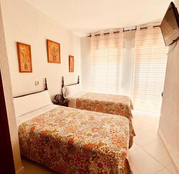 标准间, Hostal Muriel