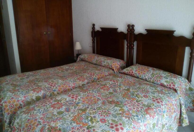 Номер Стандарт, Hostal Muriel