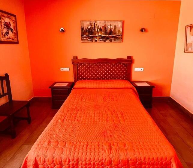 Номер Стандарт Трехместный, Hostal Muriel