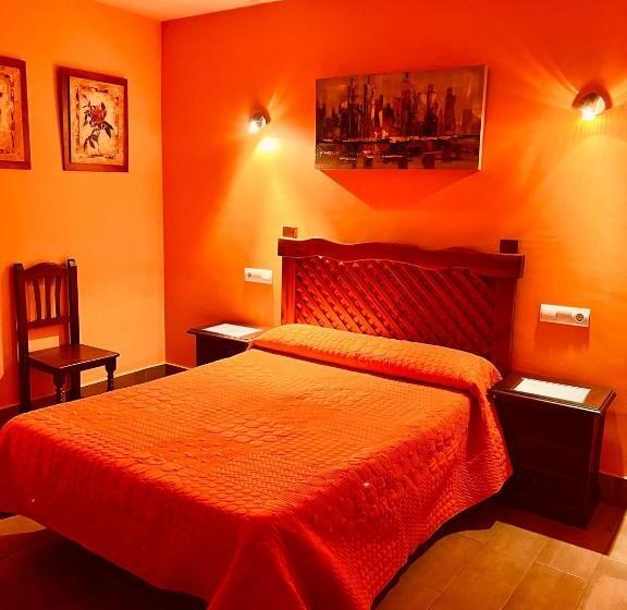 Номер Стандарт Трехместный, Hostal Muriel